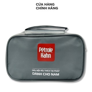 [HB Gift - Quà Tặng Không Bán] Túi Đựng Dụng Cụ Du Lịch Đa Năng - Petrole Hahn