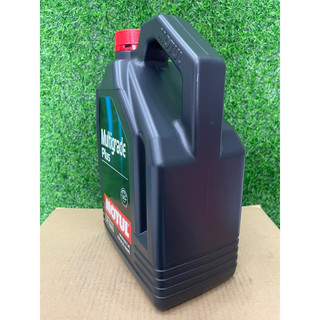 [ HÀNG CHÍNH HÃNG ] Dầu Động Cơ Xăng/Khí Gas MOTUL Multigrade Plus 15W-40 API SP (4 Lít)