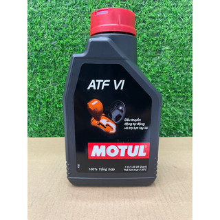 Nhớt hộp số tự động trợ lực tay lái atf vi motul