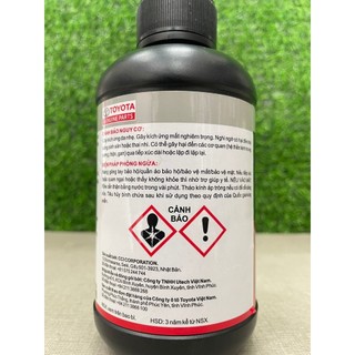 [ CHÍNH HÃNG ] Dầu Phanh Dầu Thắng TOYOTA (DOT3)