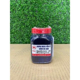 Dung dịch tẩy ố kính, tẩy mốc kính