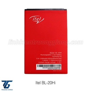 Pin Itel BL-20Hi
