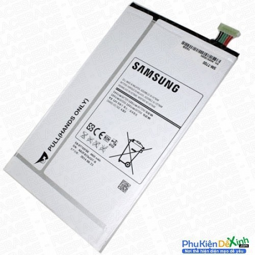 Pin Thay Thế SS  Tab T705