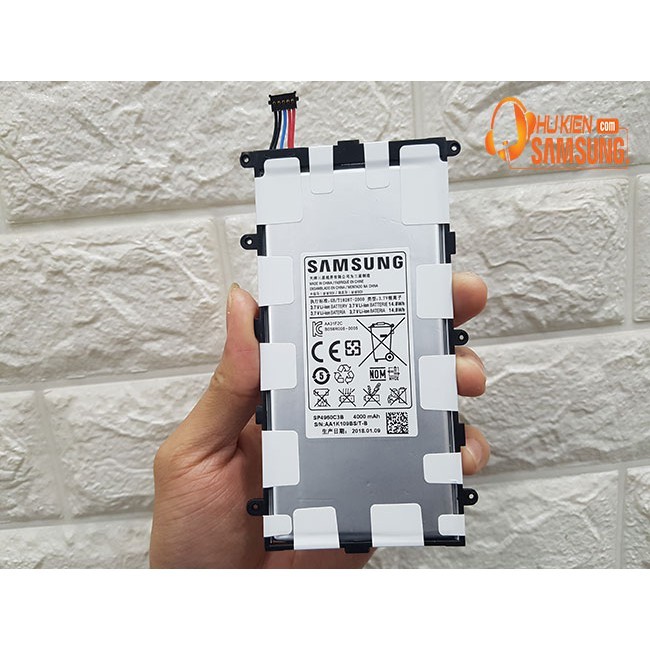 Pin Samsung Galaxy Tab 2 7.0"