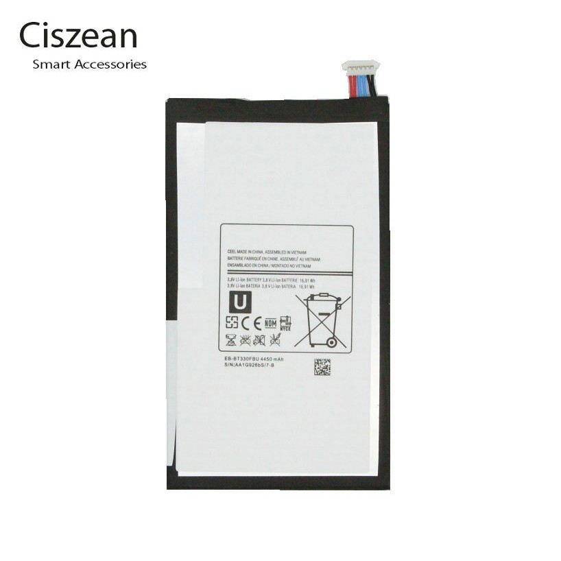 Pin Samsung Galaxy Tab 4 8.0"