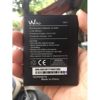 Pin Wiko 3921