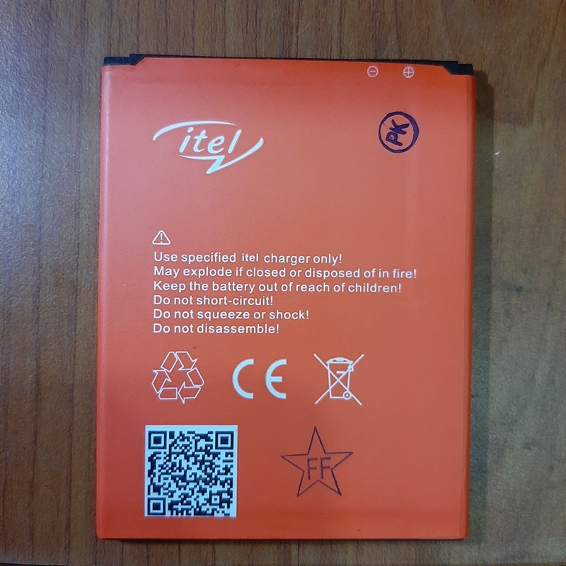 Pin Điên thoại Itel BL-24Fi