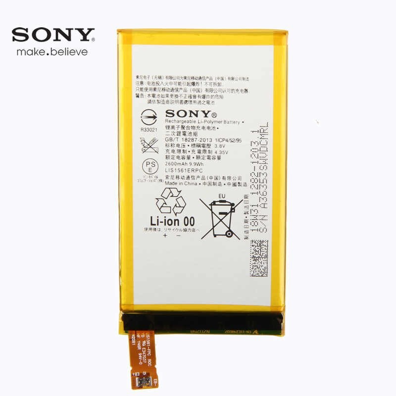 Pin sony C4