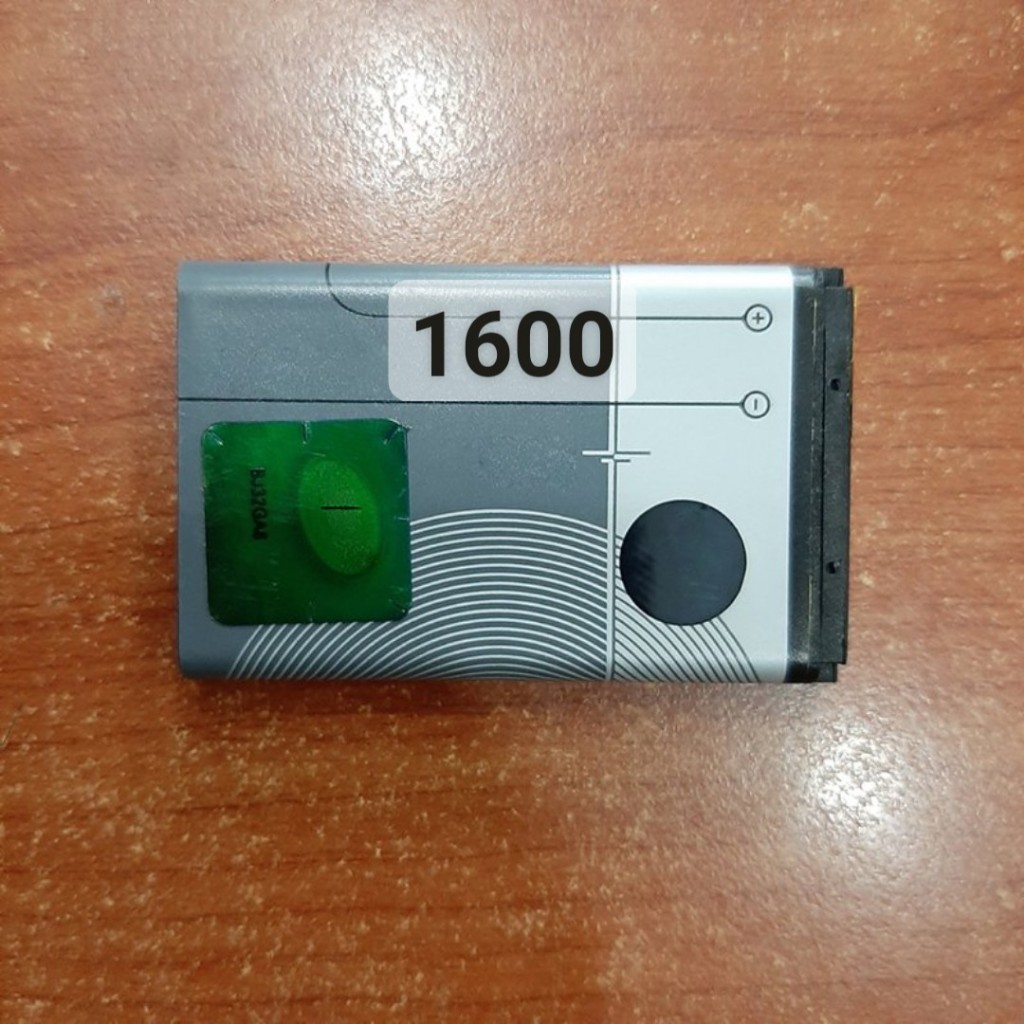 Pin Nokia 1600