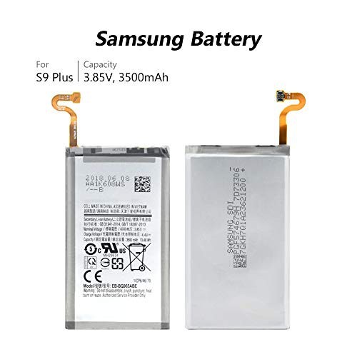 Pin Thay Thế SS S9 Plus