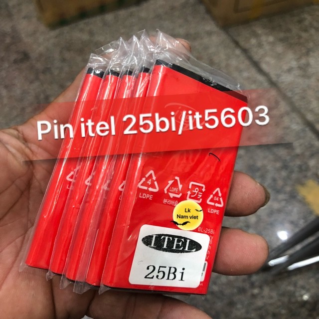 Pin Itel BL-25Bi