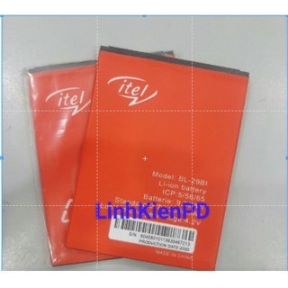 Pin dành cho điện thoại Itel S15 Pro