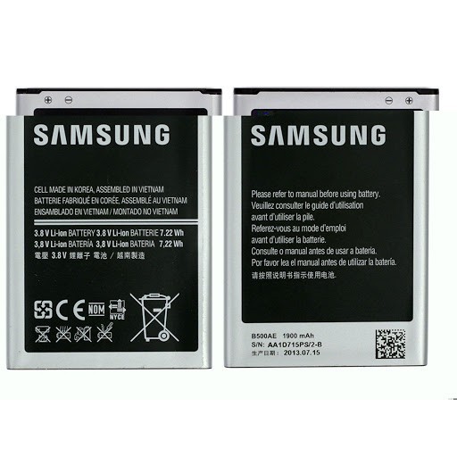 Pin Thay Thế SS S4 Mini