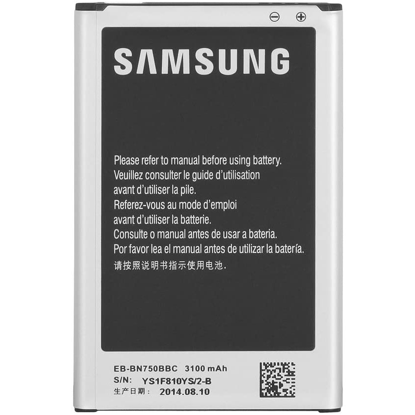 Pin Samsung Galaxy Note 3 Mini