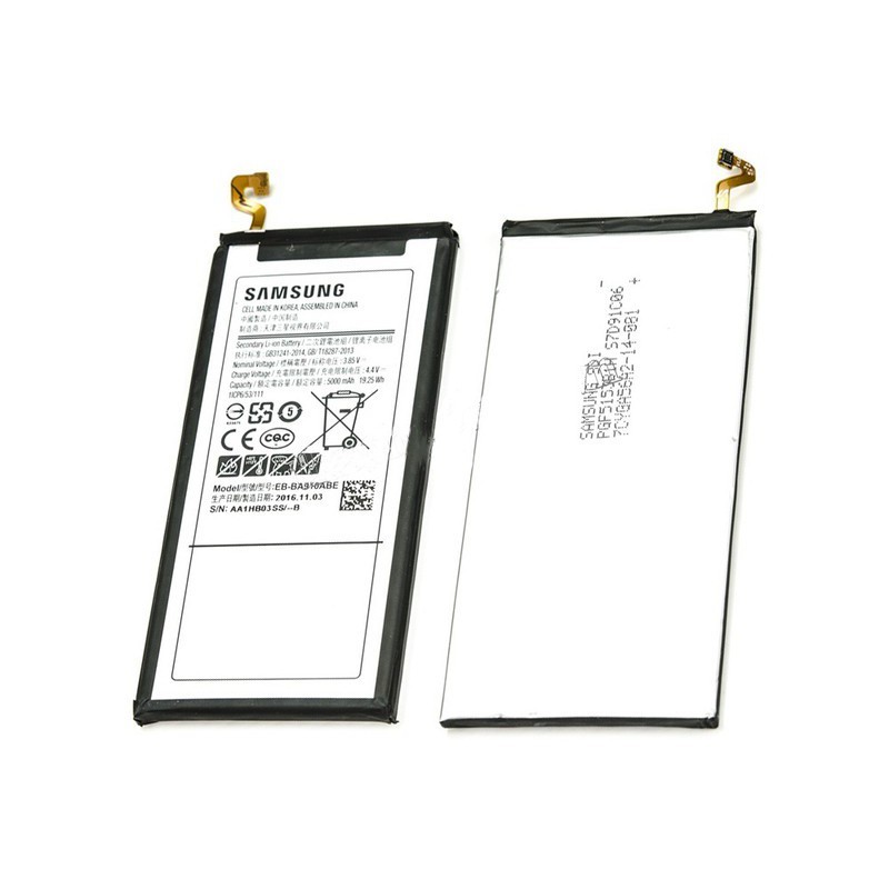 Pin Samsung galaxy A9 PRO