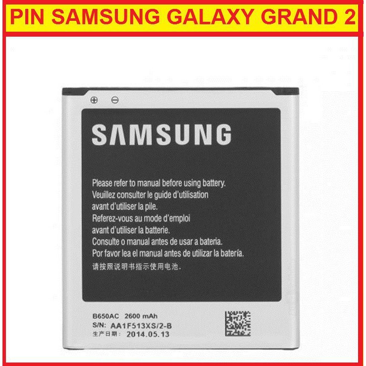 Pin Samsung EB-B220AE