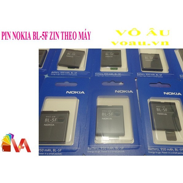 Pin Nokia N96