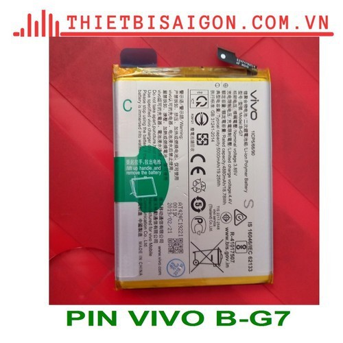 Pin điện thoại Vivo 1918