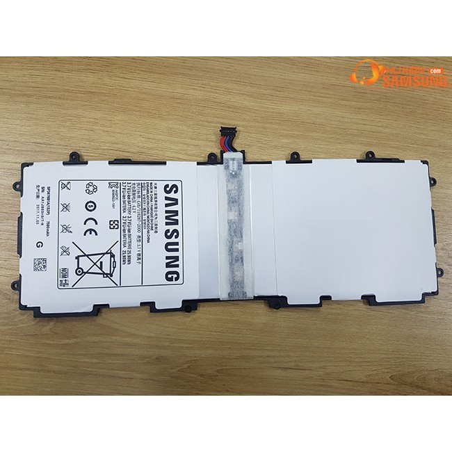Pin Samsung Tab 2 10.1"