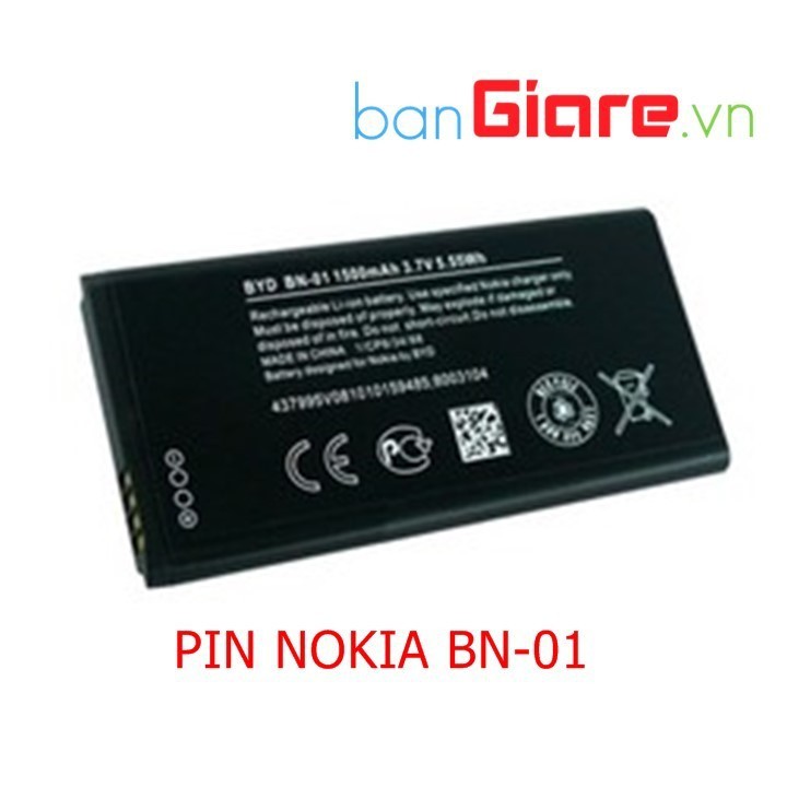 Pin Nokia RM-1053