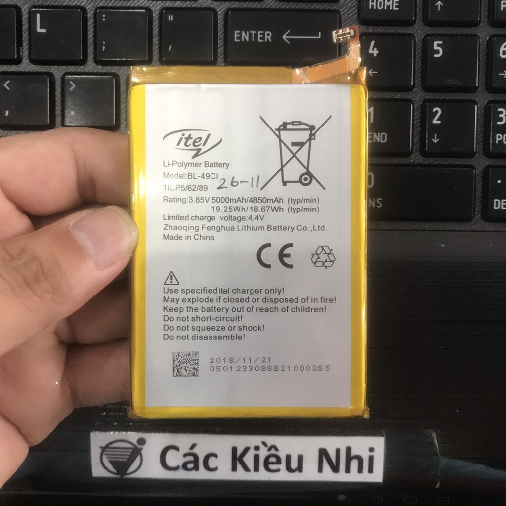 Pin Itel BL-49Ci