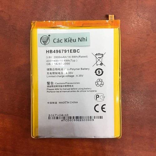 Pin Ascend Mate 1 MT1- U00 U06 T00 Ascend Mate II MT2- C00 L02 L03 L05 U071