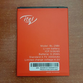 Pin Itel BL-29Bi