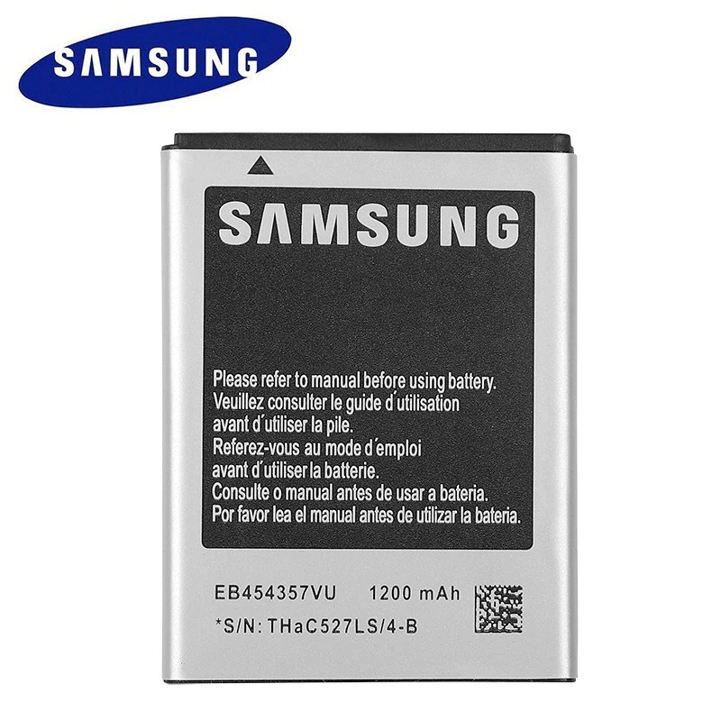 Pin Samsung galaxy s5300