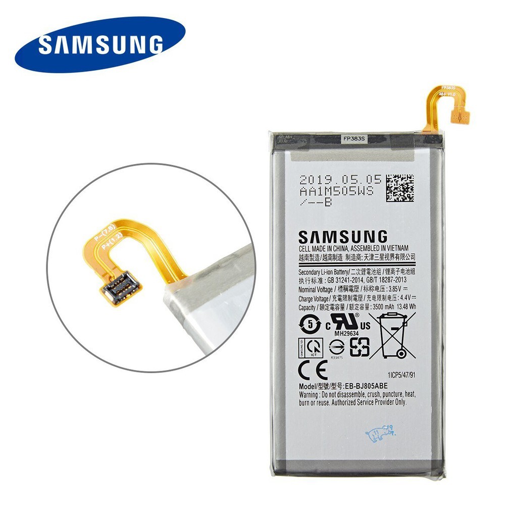 Pin Thay Thế SS J810