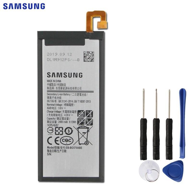 Pin Thay Thế SS J5 Prime
