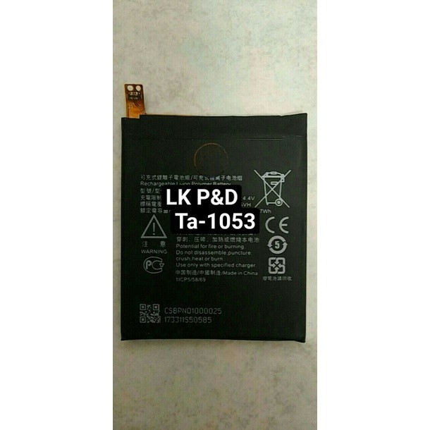 Pin Nokia TA-1053