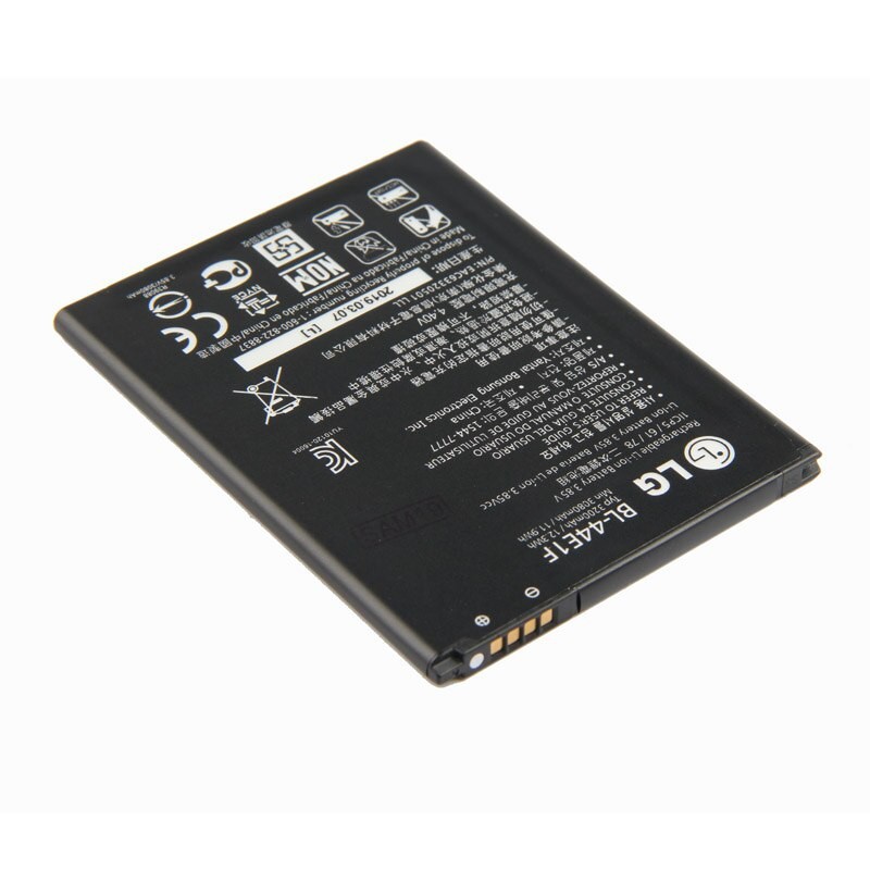 Pin LG F800