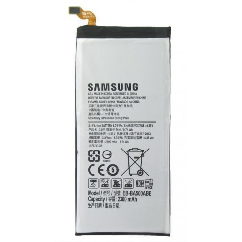 Pin Samsung Galaxy A5