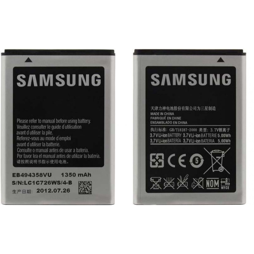 Pin Thay Thế SS S6310