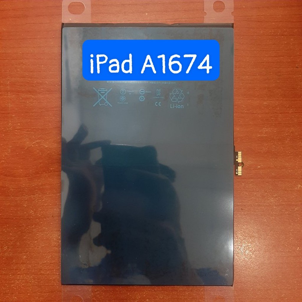 Pin Thay thế dành cho máy tính bảng A1674