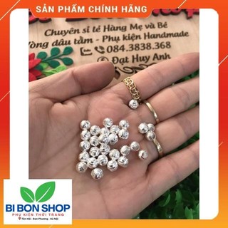 Combo 5 viên bi bạc 6 li (BI BON SHOP)