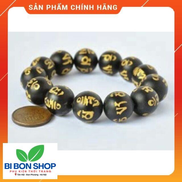 VÒNG TAY KHẮC KINH PHẬT (BI BON SHOP)