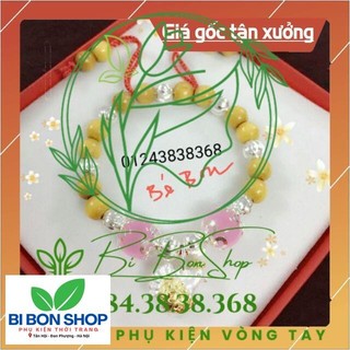 VÒNG DÂU TẰM CHO BÉ TUỔI GÀ (BI BON SHOP)
