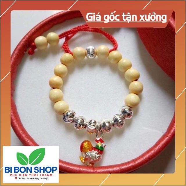 Vòng dâu cho bé trai tuổi gà (BI BON SHOP)