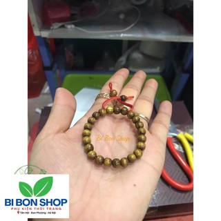 Vòng Dâu trừ tà xịn cho bé yêu [ Hình chụp thật ] (BI BON SHOP)