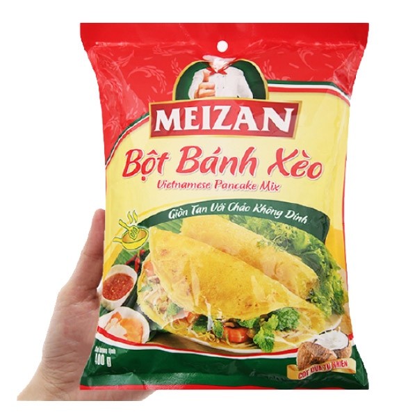 Bột bánh xèo Meizan 400gr