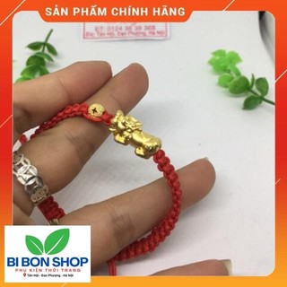 Vòng tết Tỳ hưu bạc
