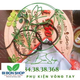 Cặp đôi Vòng may mắn ( theo yêu cầu ) (BI BON SHOP)