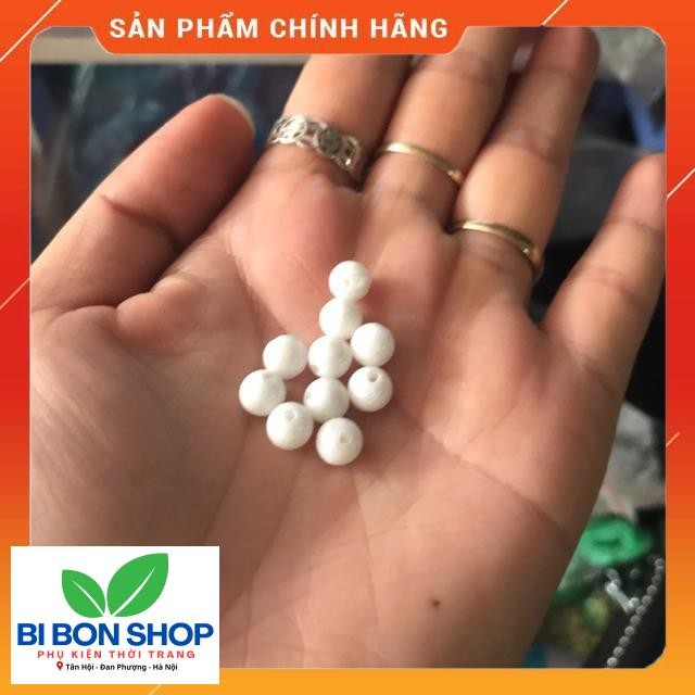 Đá Trắng size 6 li (BI BON SHOP)