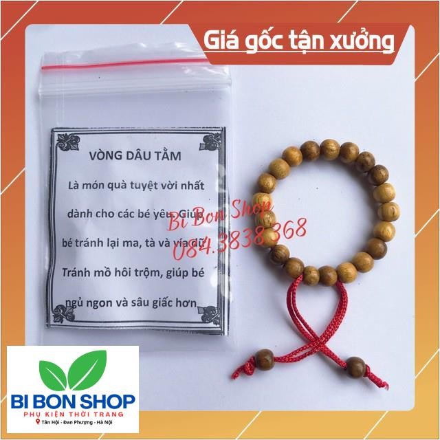 COMBO 100 VÒNG DÂU GỐC (BI BON SHOP)