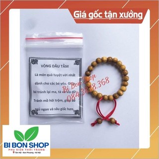 COMBO 100 VÒNG DÂU GỐC (BI BON SHOP)