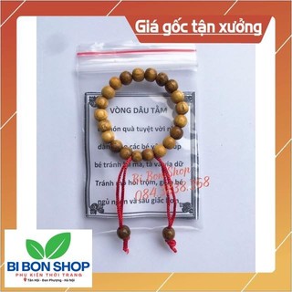 COMBO 100 VÒNG DÂU GỐC (BI BON SHOP)
