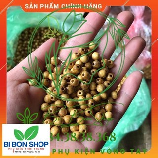 Combo 100g hạt dâu gốc đẹp 6 li