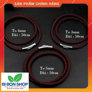 DÂY DÙ ĐEO CỔ LOẠI XỊN