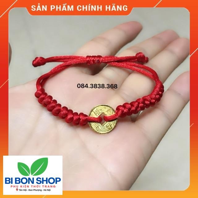 COMBO 50 VÒNG MIX ĐỒNG XU MAY MẮN... (BI BON SHOP)